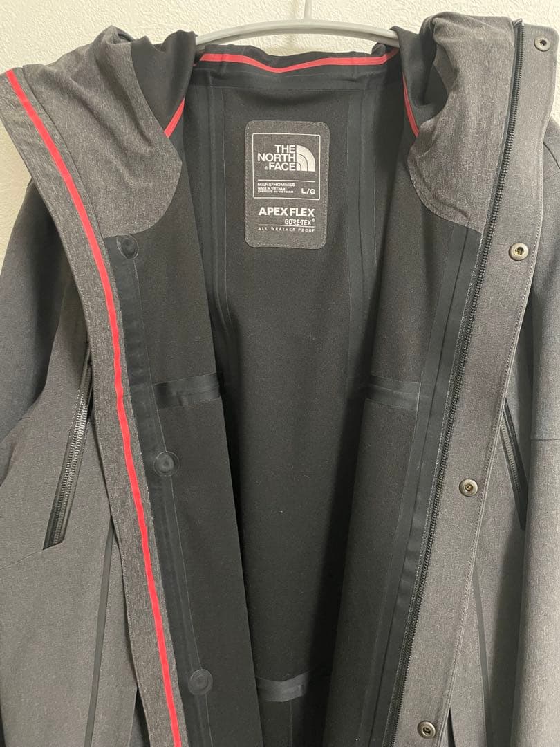 【美品】THE NORTH FACE APEX FLEX PARKA GTX
