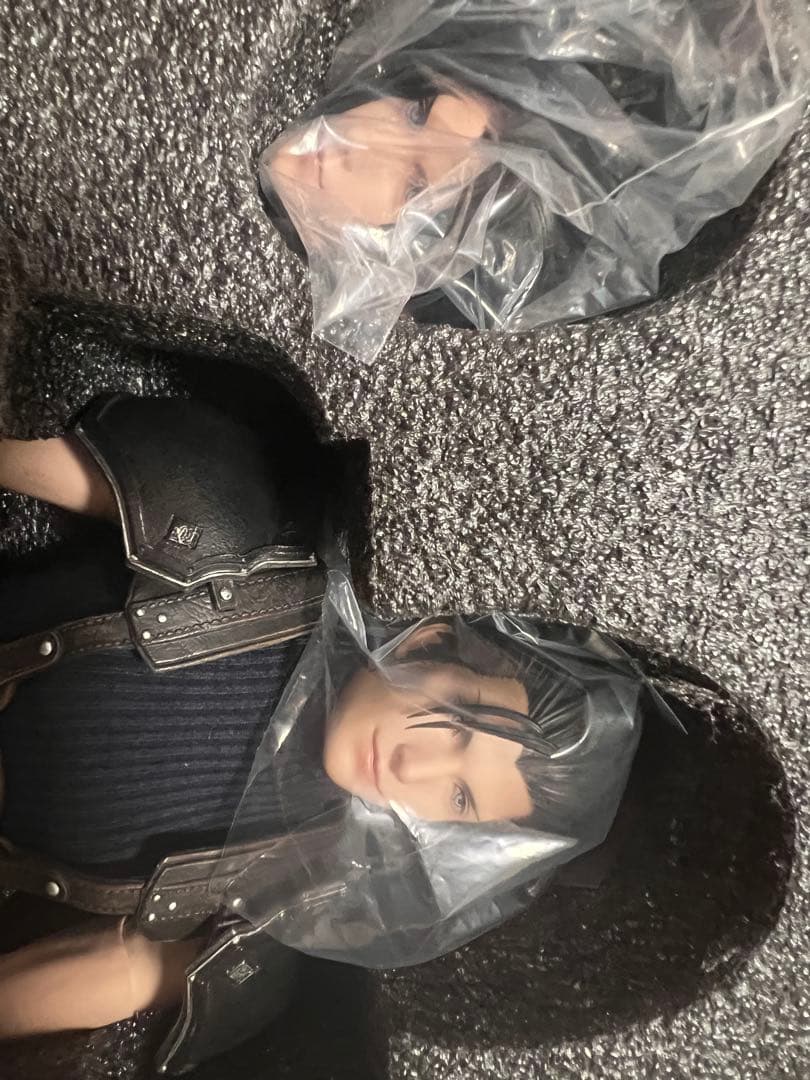 GAMETOYS ザックス GT005