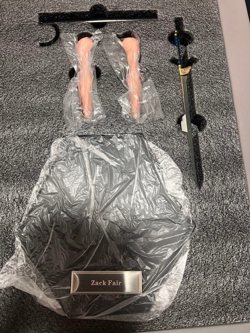 GAMETOYS ザックス GT005