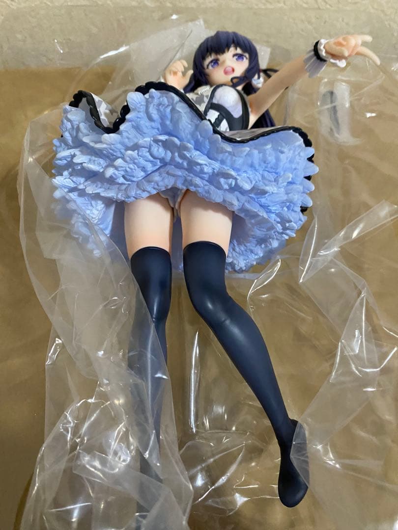 IDOLY PRIDE　アイプラ　長瀬麻奈　フィギュア　特典付き