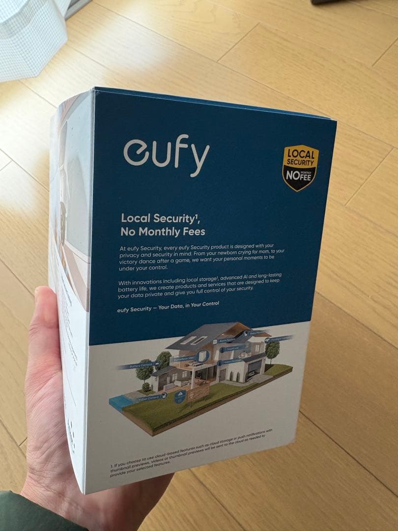eufy Security SoloCam S340 防犯カメラAnker