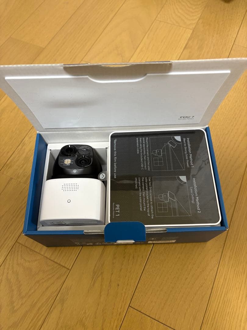 eufy Security SoloCam S340 防犯カメラAnker
