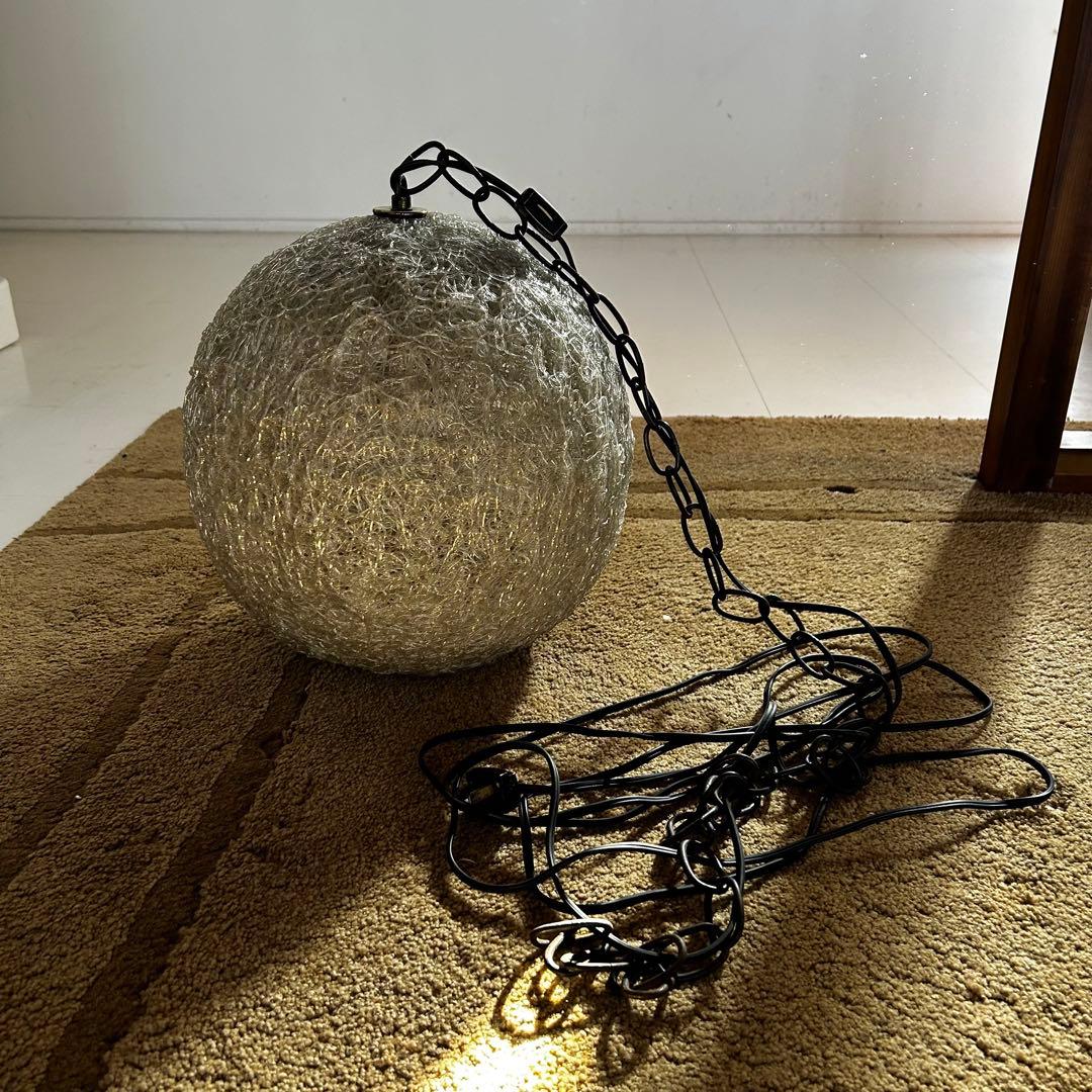 50s- Spaghetti Pendant Light スパゲッティランプ