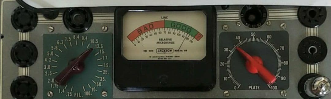 electro-harmonix 12A7EH 真空管 4本セット 美品