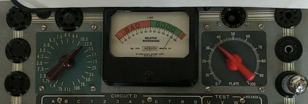 electro-harmonix 12A7EH 真空管 4本セット 美品