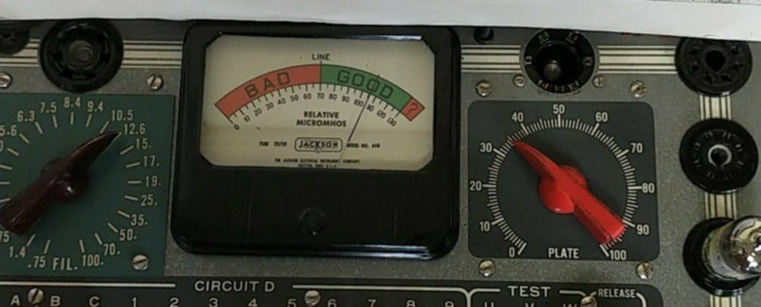 electro-harmonix 12A7EH 真空管 4本セット 美品