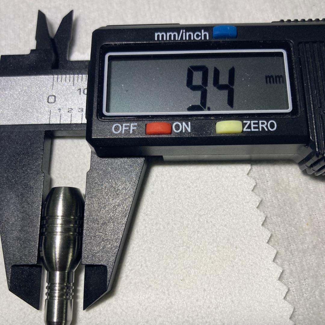 超美品　超激レア特殊形状　ユニコーン　ダムダム　KARATE　20g？