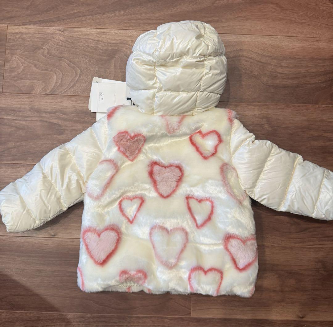 モンクレール　MONCLER Adamas ダウン 12-18 80センチ