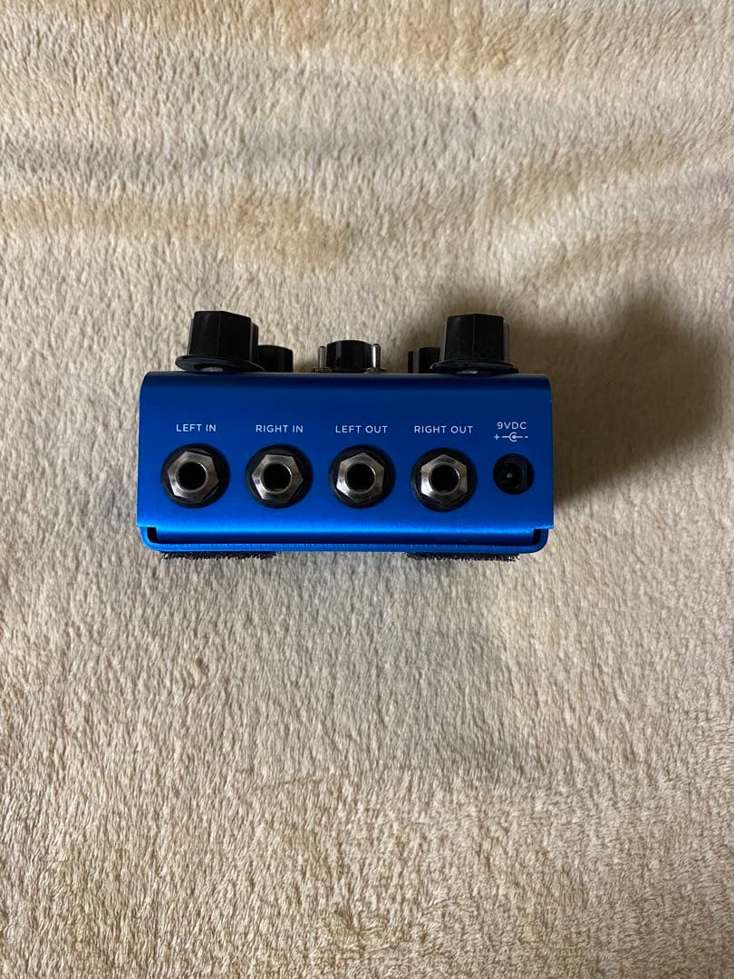 Strymon Ola コーラスエフェクター