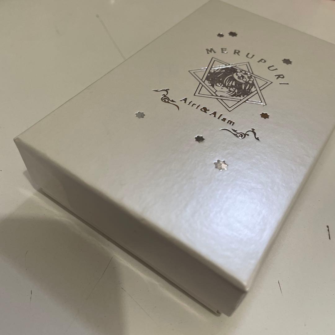 めるぷり メルヘン☆プリンス 樋野まつり ミラーネックレス