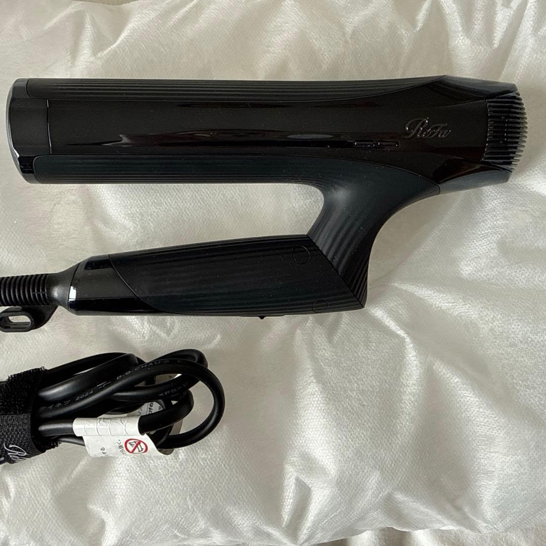 ReFa リファ ビューテック ドライヤースマートW ブラック