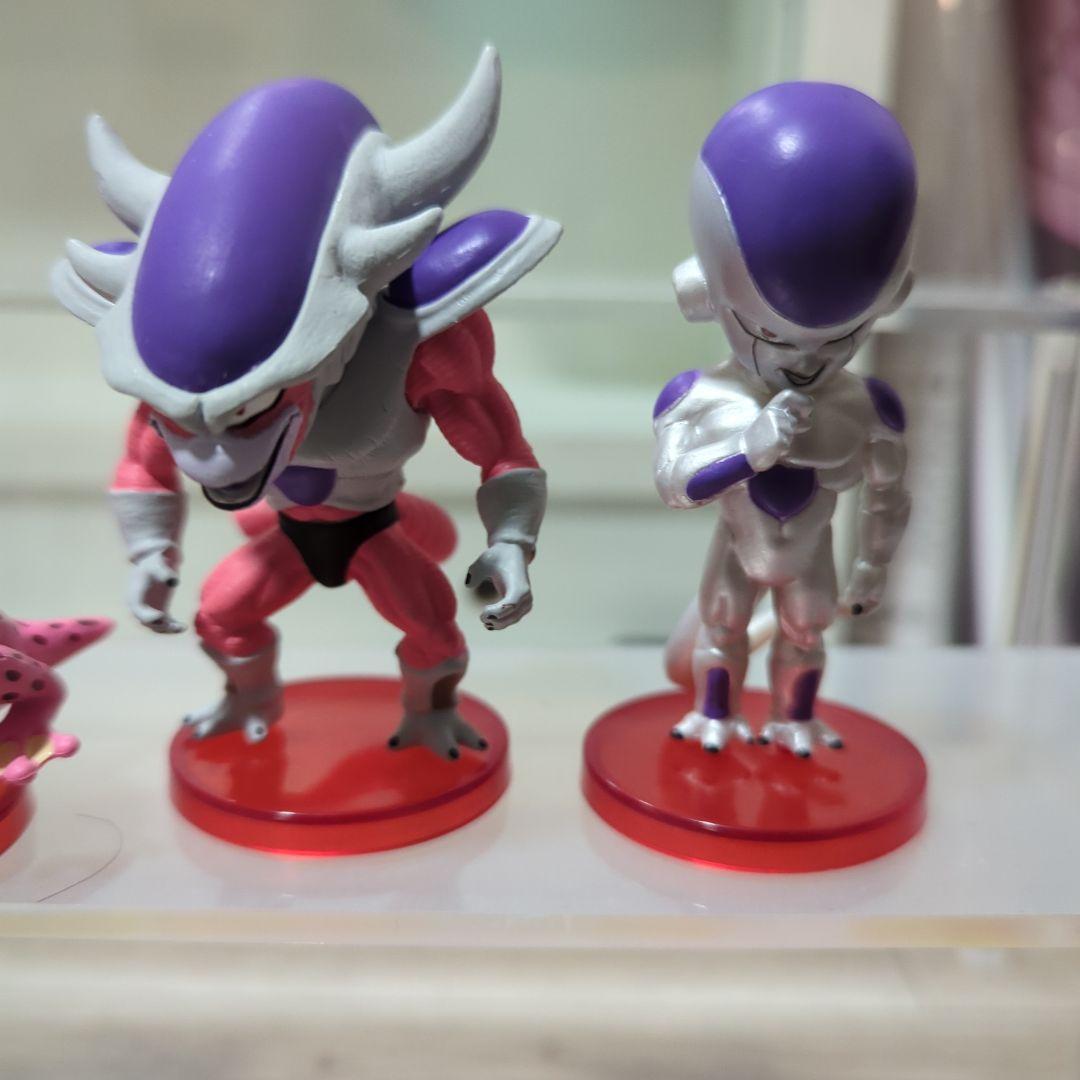 ドラゴンボール　ワーコレ　vol.4 伝説の超サイヤ人編　コンプリート