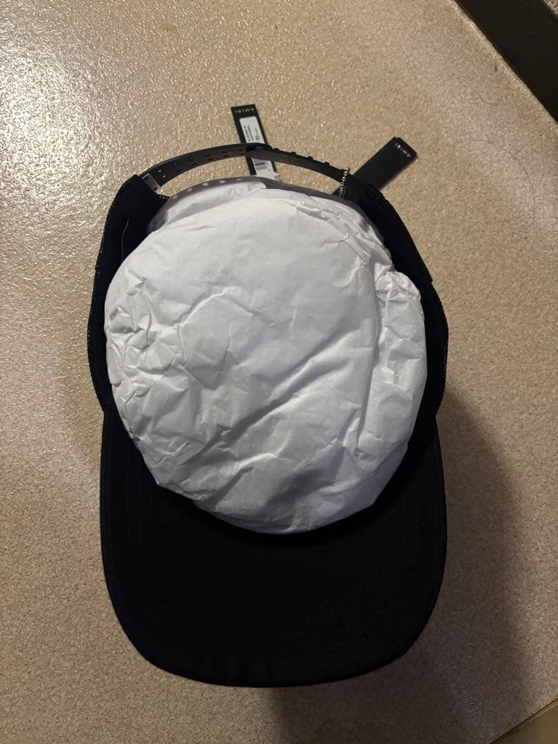 【値下げ可能!】新品未使用 AMIRI メッシュ キャップ 確実正規品