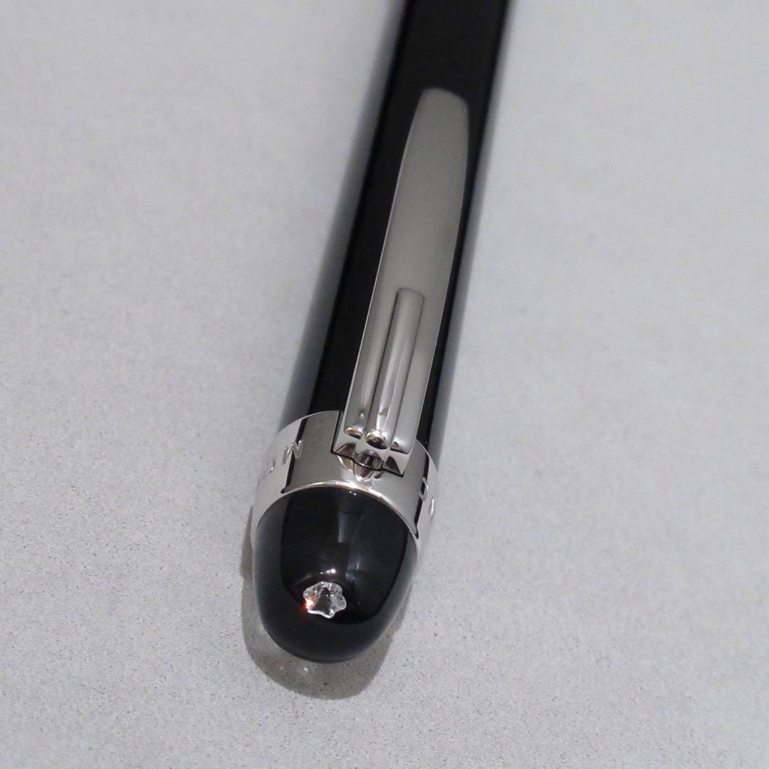 モンブラン ボールペン スターウォーカー ダイヤモンド 38302