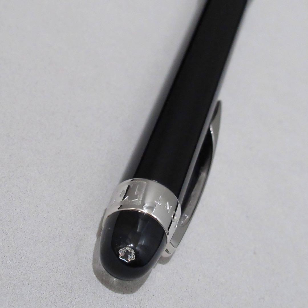 モンブラン ボールペン スターウォーカー ダイヤモンド 38302