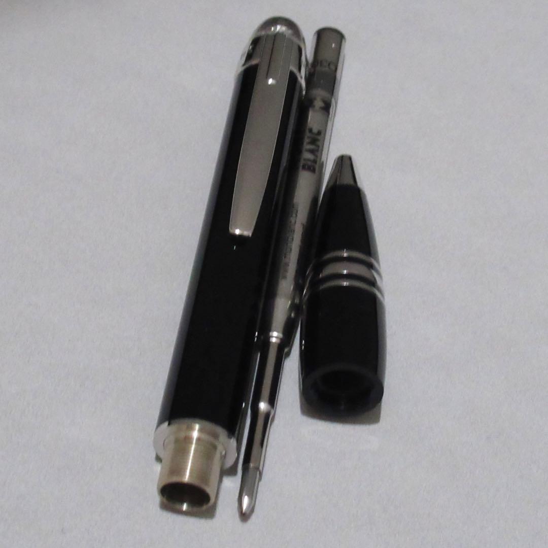 モンブラン ボールペン スターウォーカー ダイヤモンド 38302