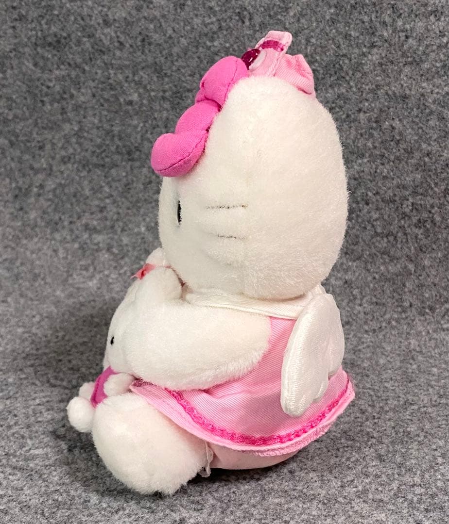 ハローキティ ナースドールエンジェル ぬいぐるみ