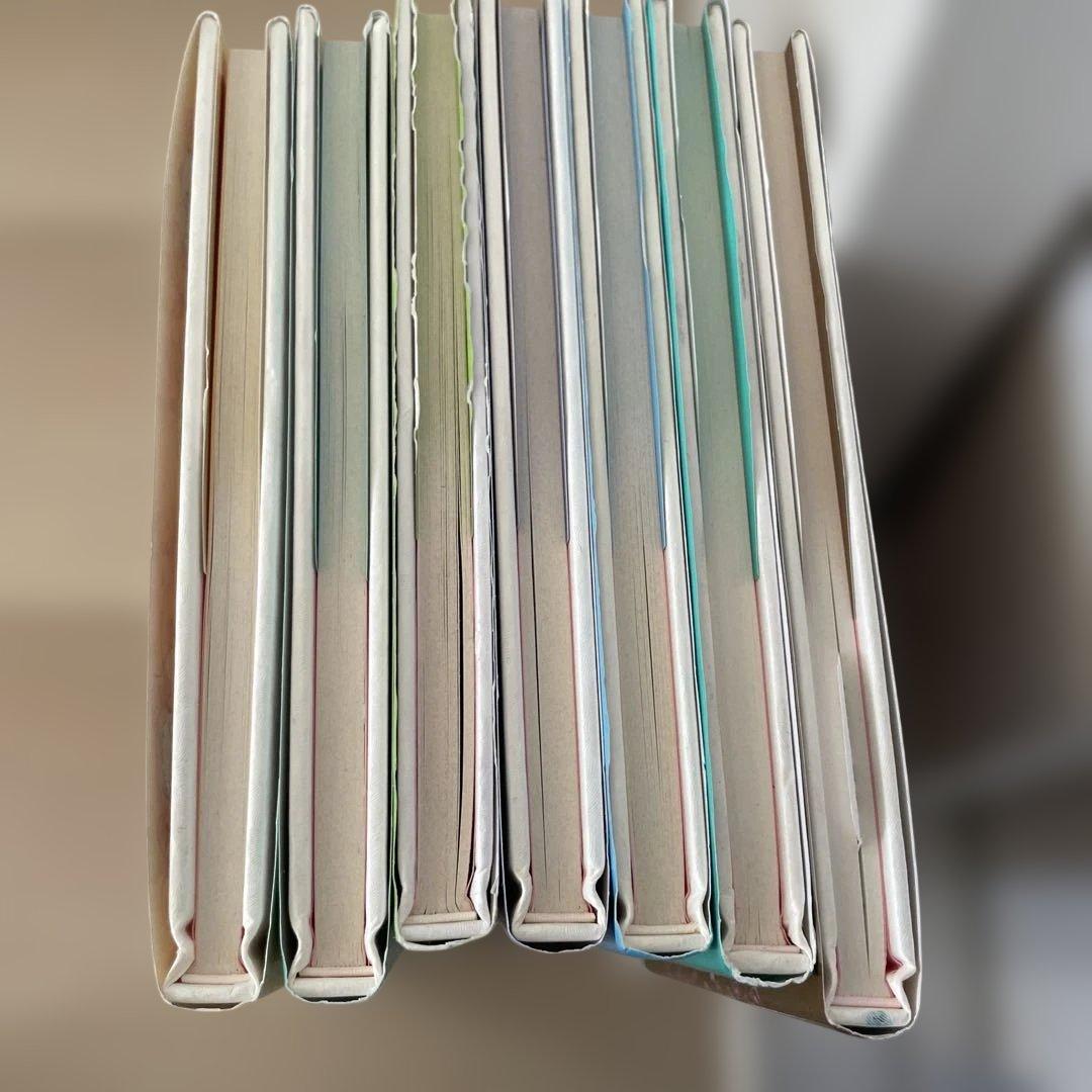 ベルばらkids 1巻〜7巻