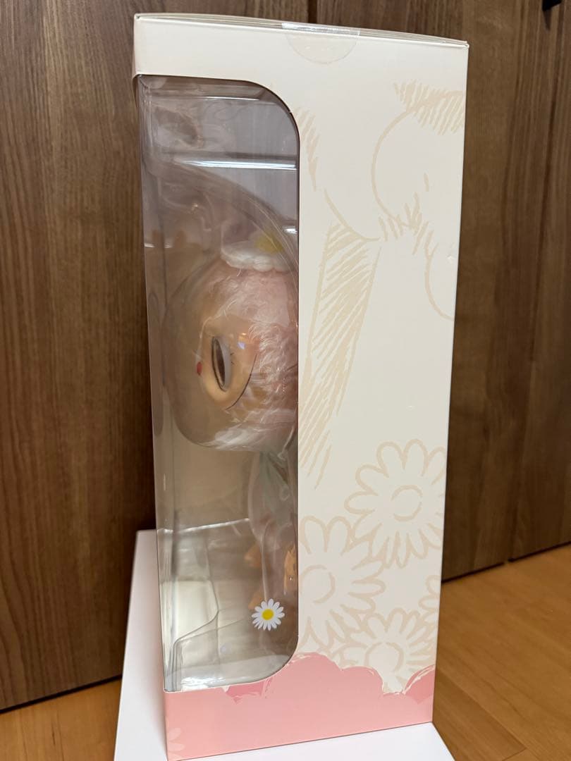 LABUBU MOKOKO CLOSE TO SWEET POPMART モココ