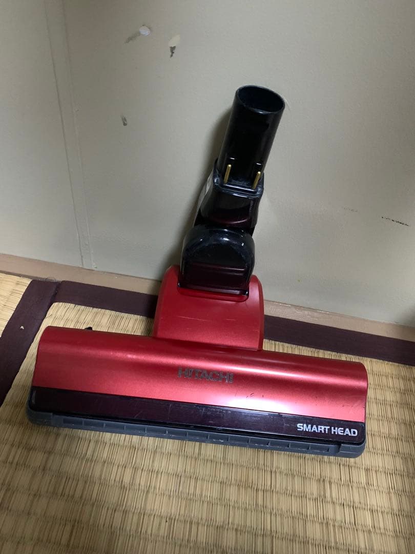 HITACHI スティッククリーナー PV-BHL2000J 本体　スタンド付き
