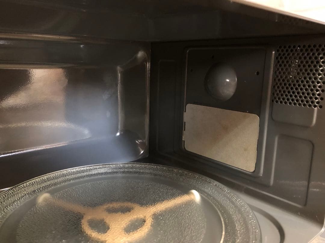 ワ*ツ様 2024年製　Haier KS-MW23T17 ブラック 単機能電子レ