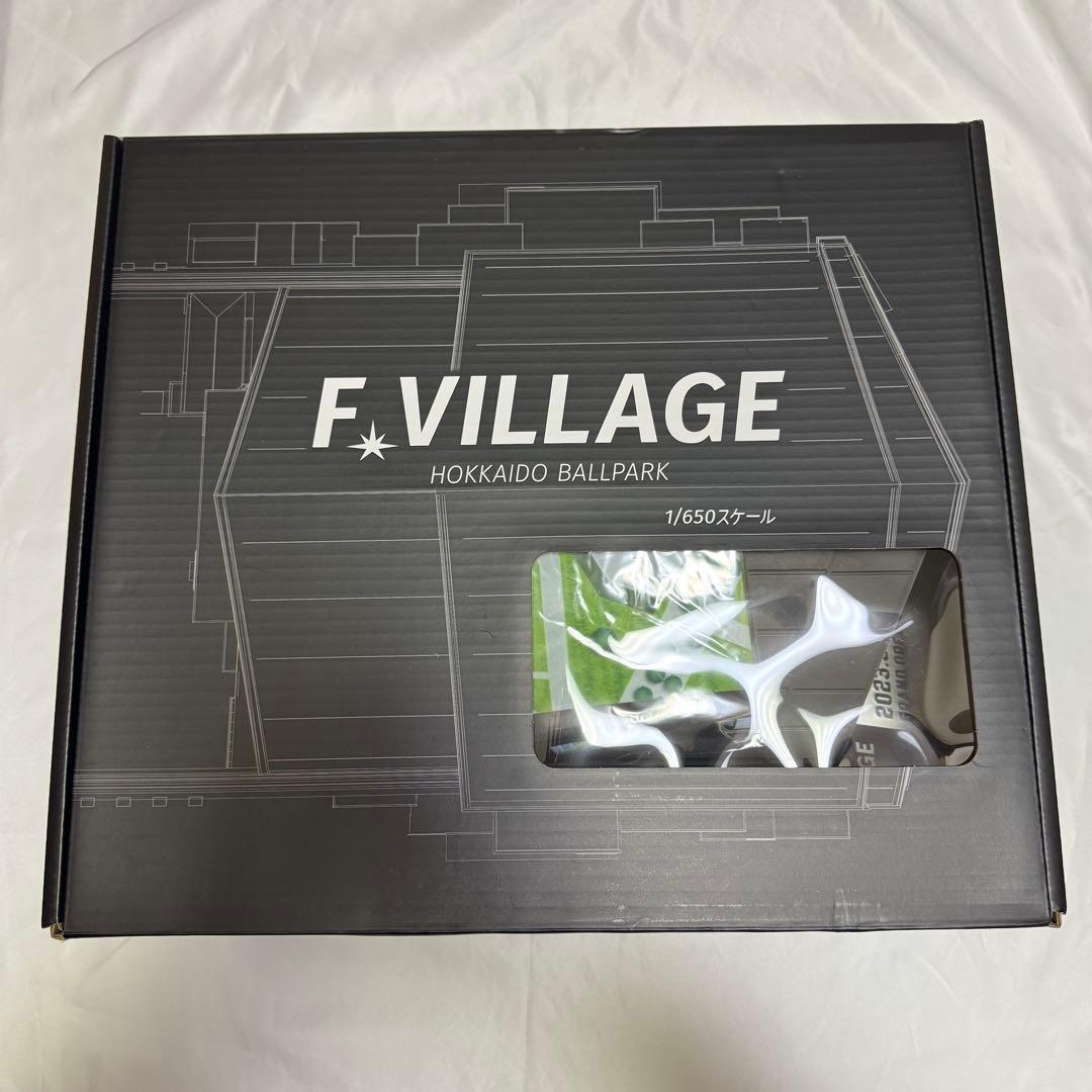 未開封✨　エスコンフィールドHOKKAIDO 650分の1 スケール リアル模型