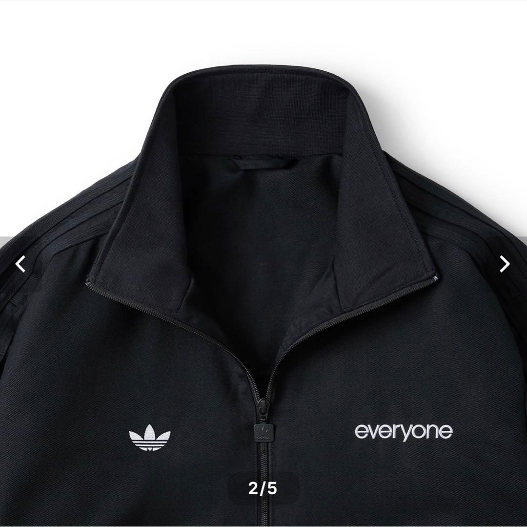 スケートボード TRACK TOP everyone (BLACK)