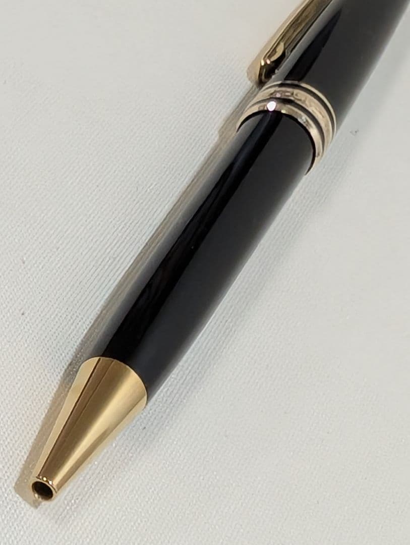 モンブラン ボールペン マイスターシュテュック クラシック 164 ブラック