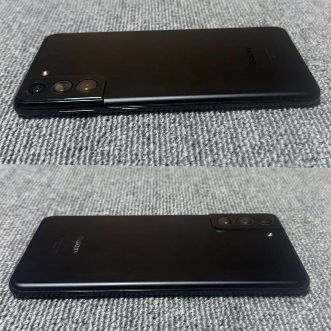 携帯電話本体 Samsung Galaxy S21 Plus