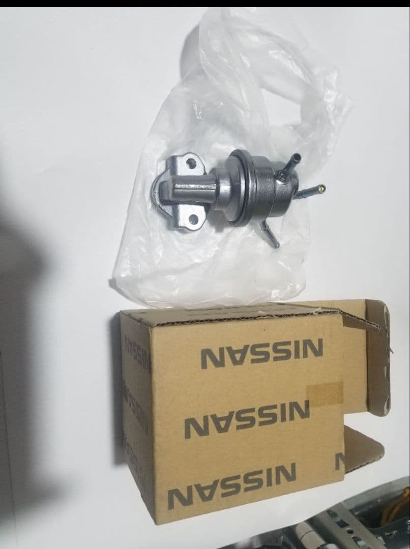 pk10 日産パオ 燃料ポンプ 新品