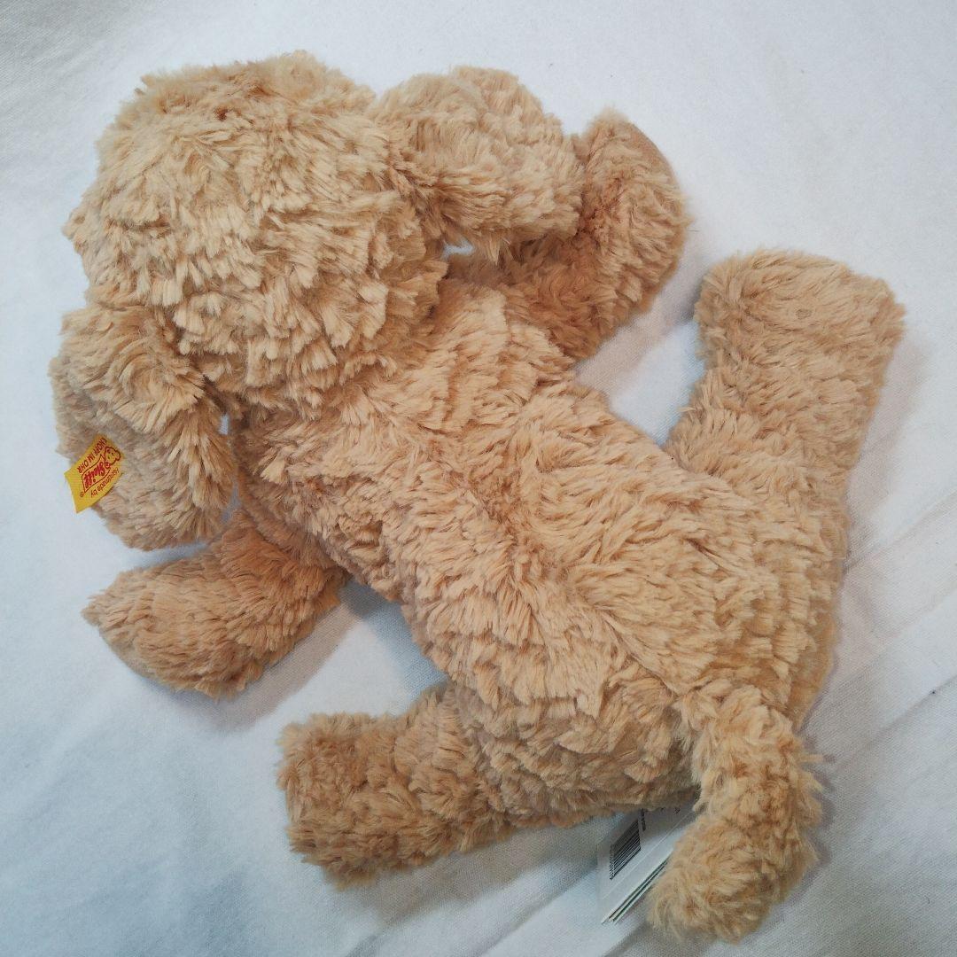 シュタイフ　ゴールデンドゥードル　ベルノ（Berno）　Mサイズ　Steiff