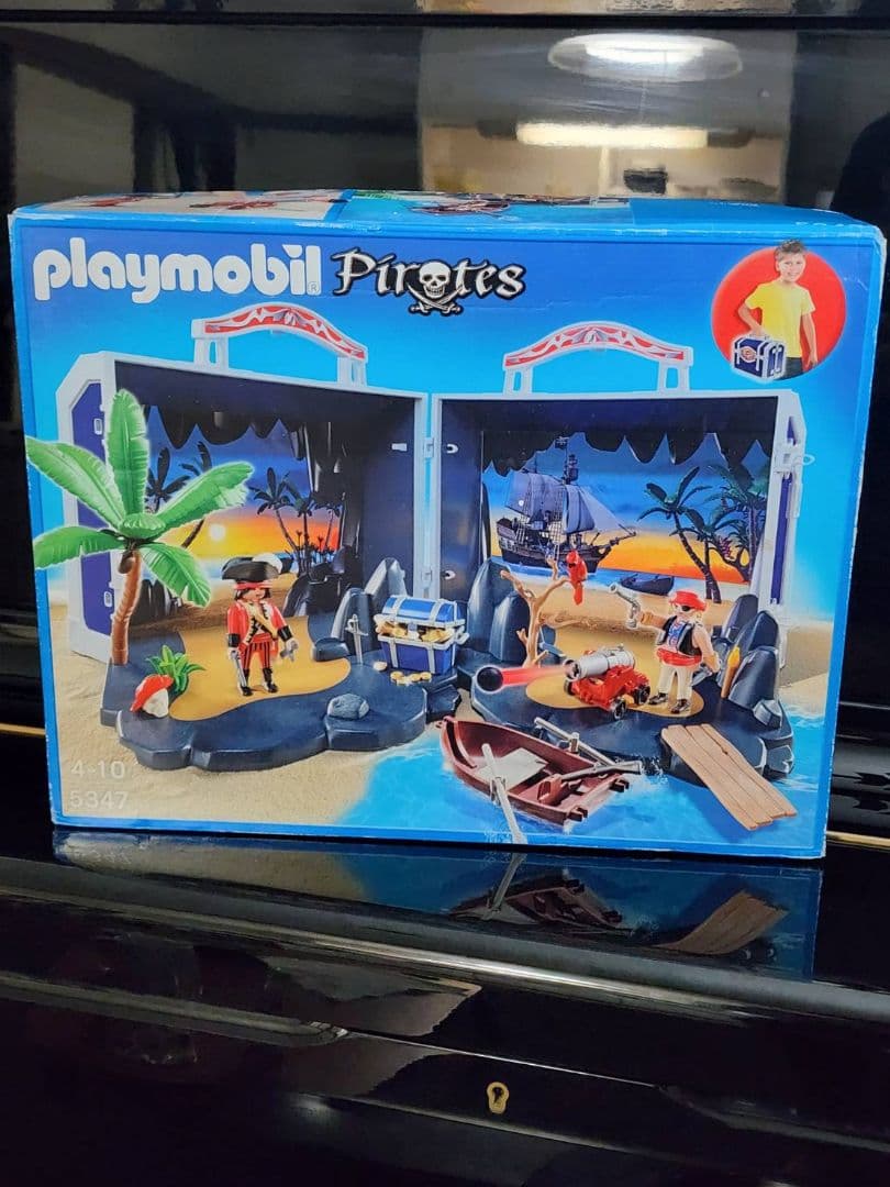 Playmobil Pirates 5347 海賊 パイレーツ