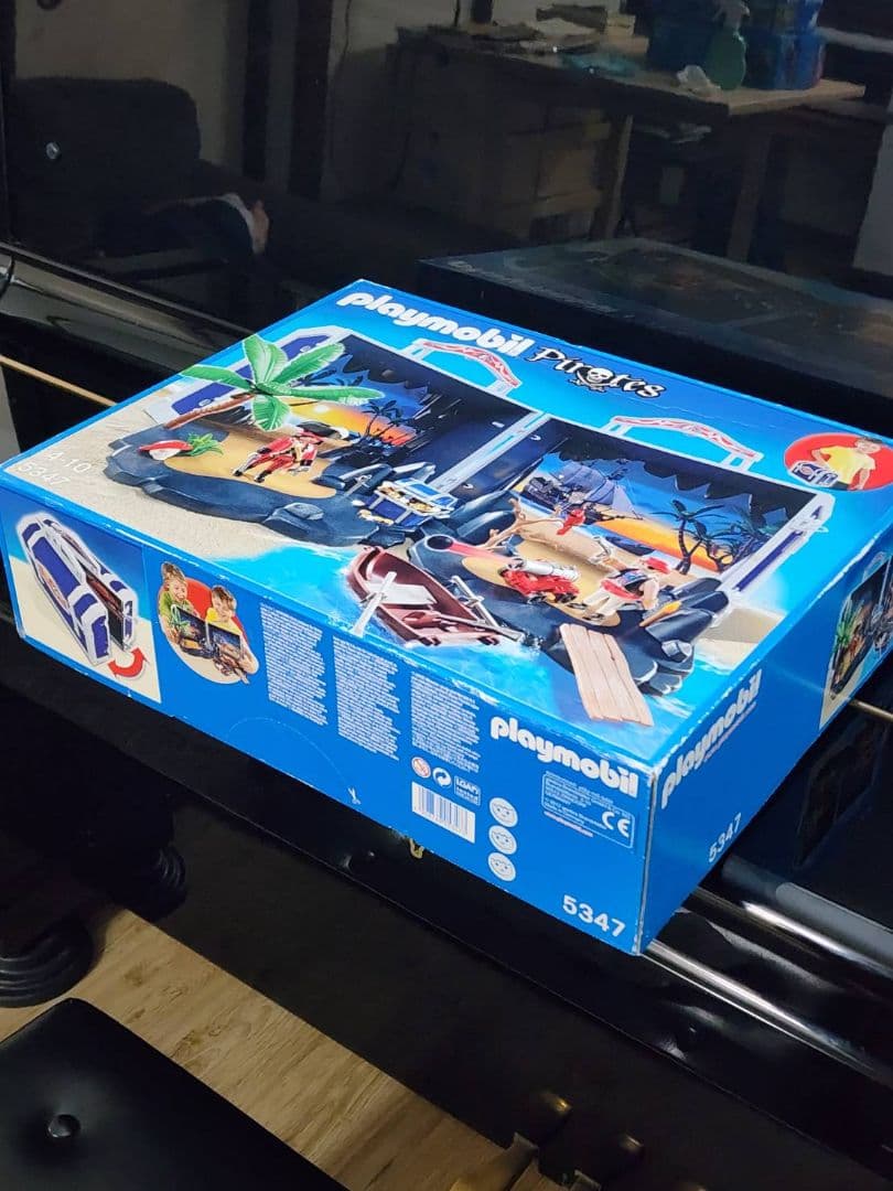 Playmobil Pirates 5347 海賊 パイレーツ