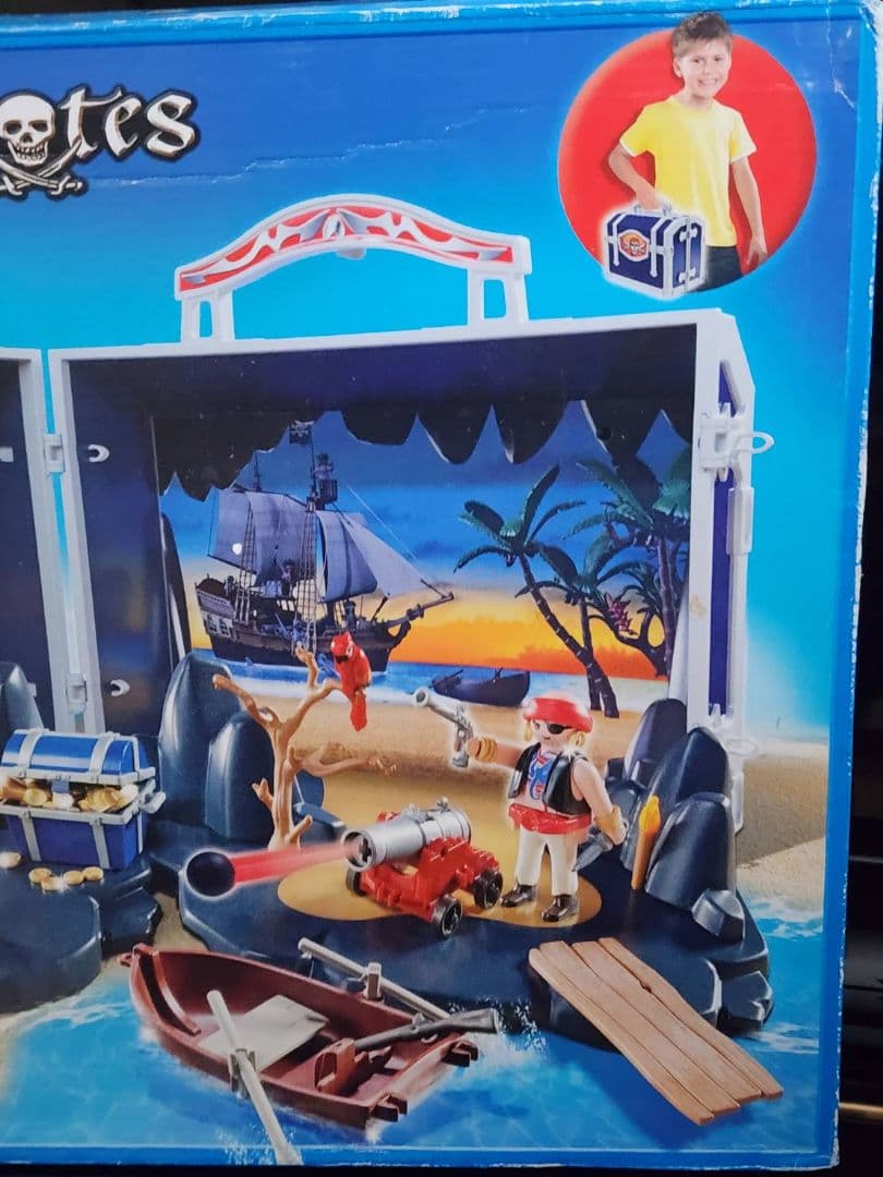 Playmobil Pirates 5347 海賊 パイレーツ