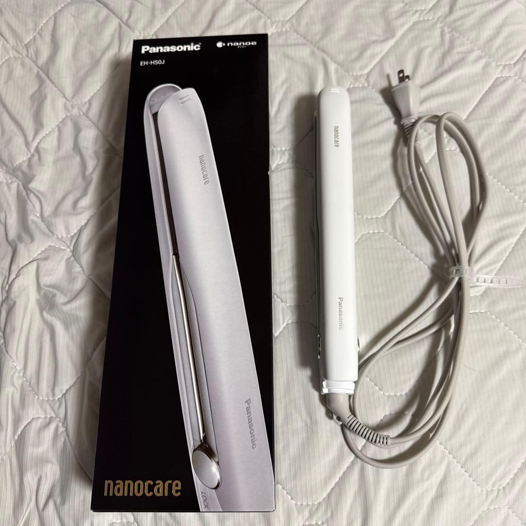 Panasonic EH-HS3 ストレートヘアアイロン