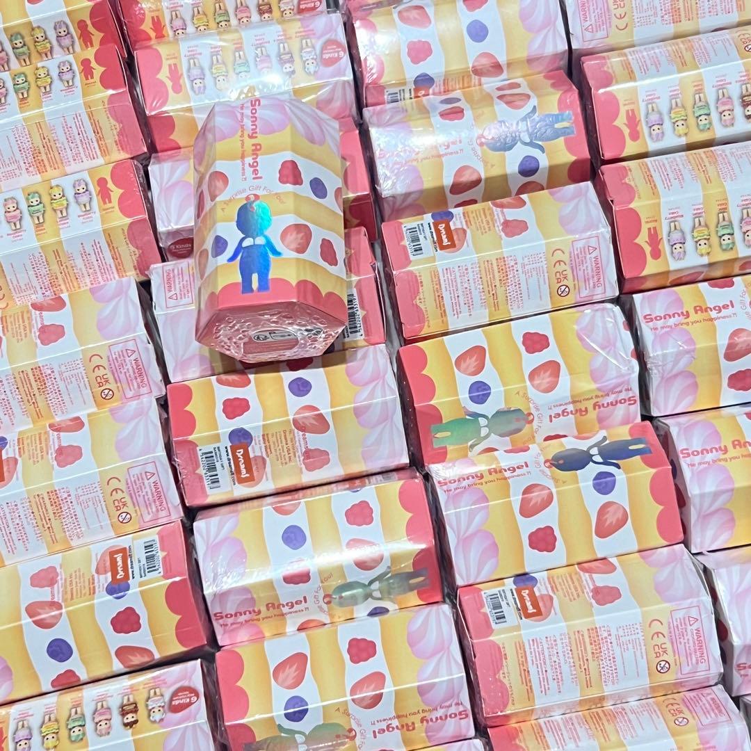 Sonny Angel ソニーエンジェル バースデーギフト