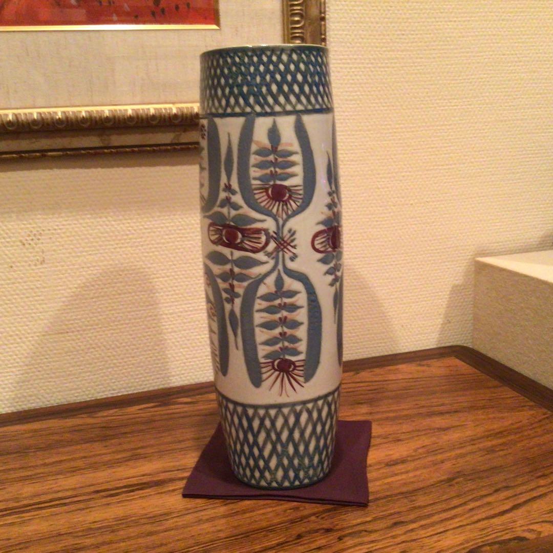 ビンテージ　ロイヤルコペンハーゲン　大型花器