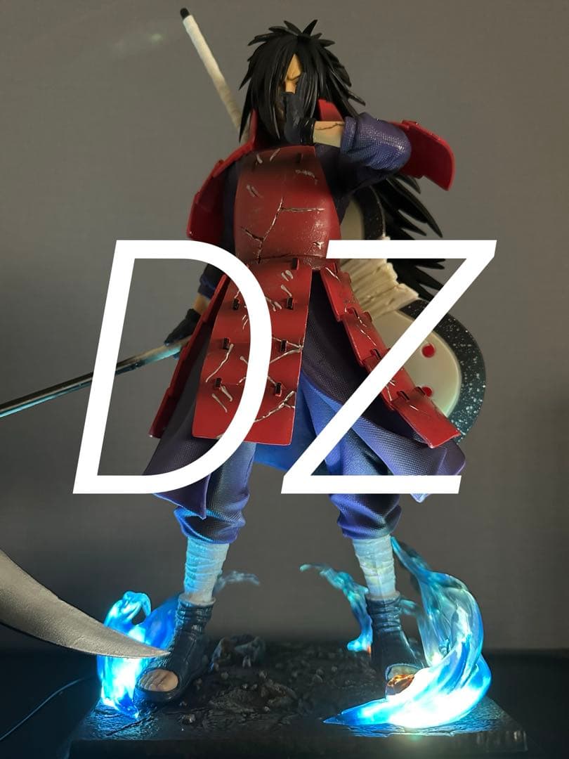 NARUTO うちはマダラ ガレージキット