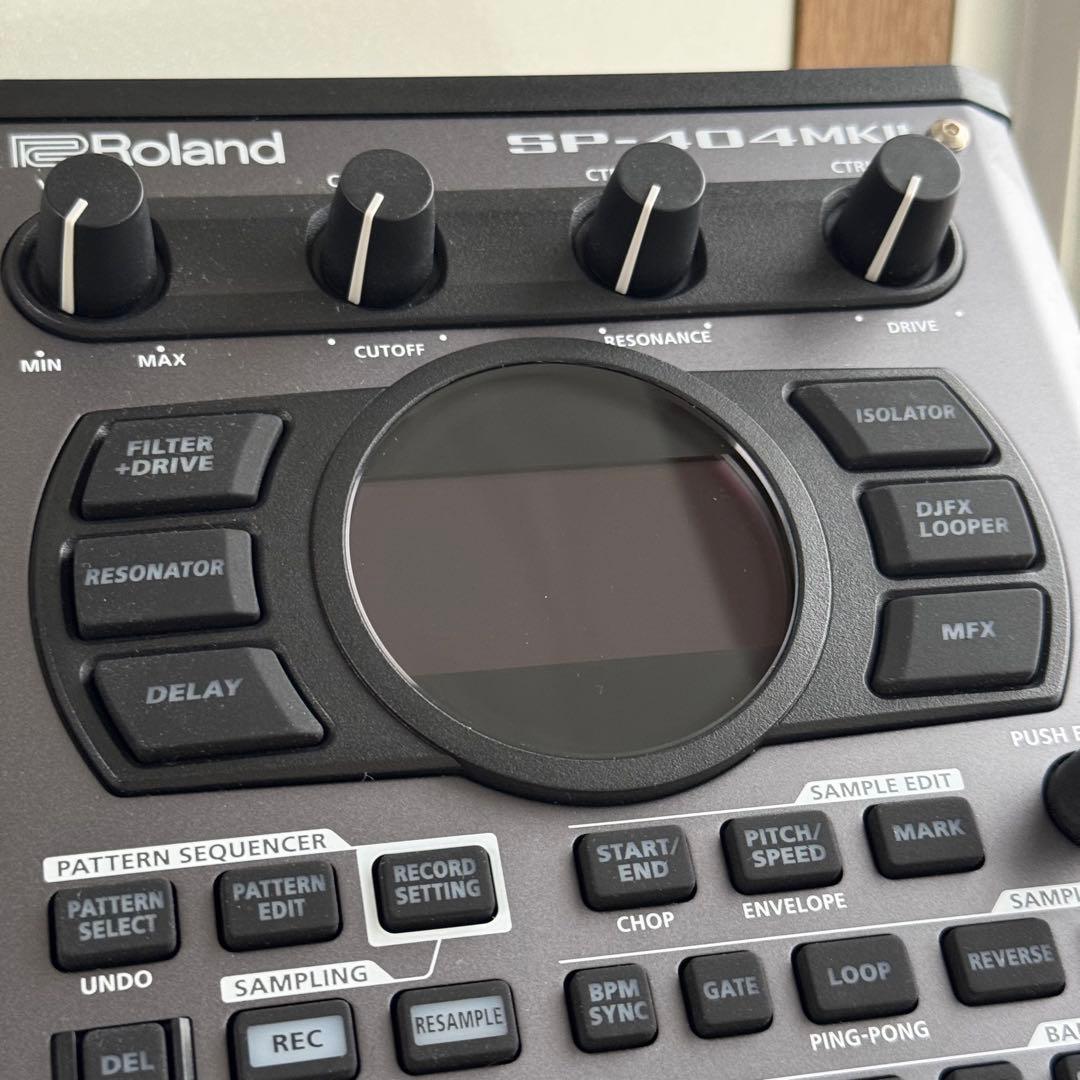 Roland SP-404MKII 美品