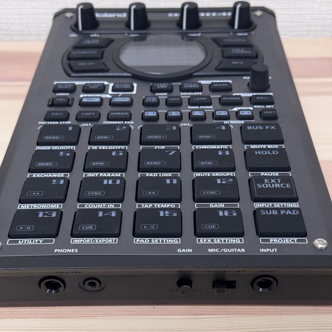 Roland SP-404MKII 美品