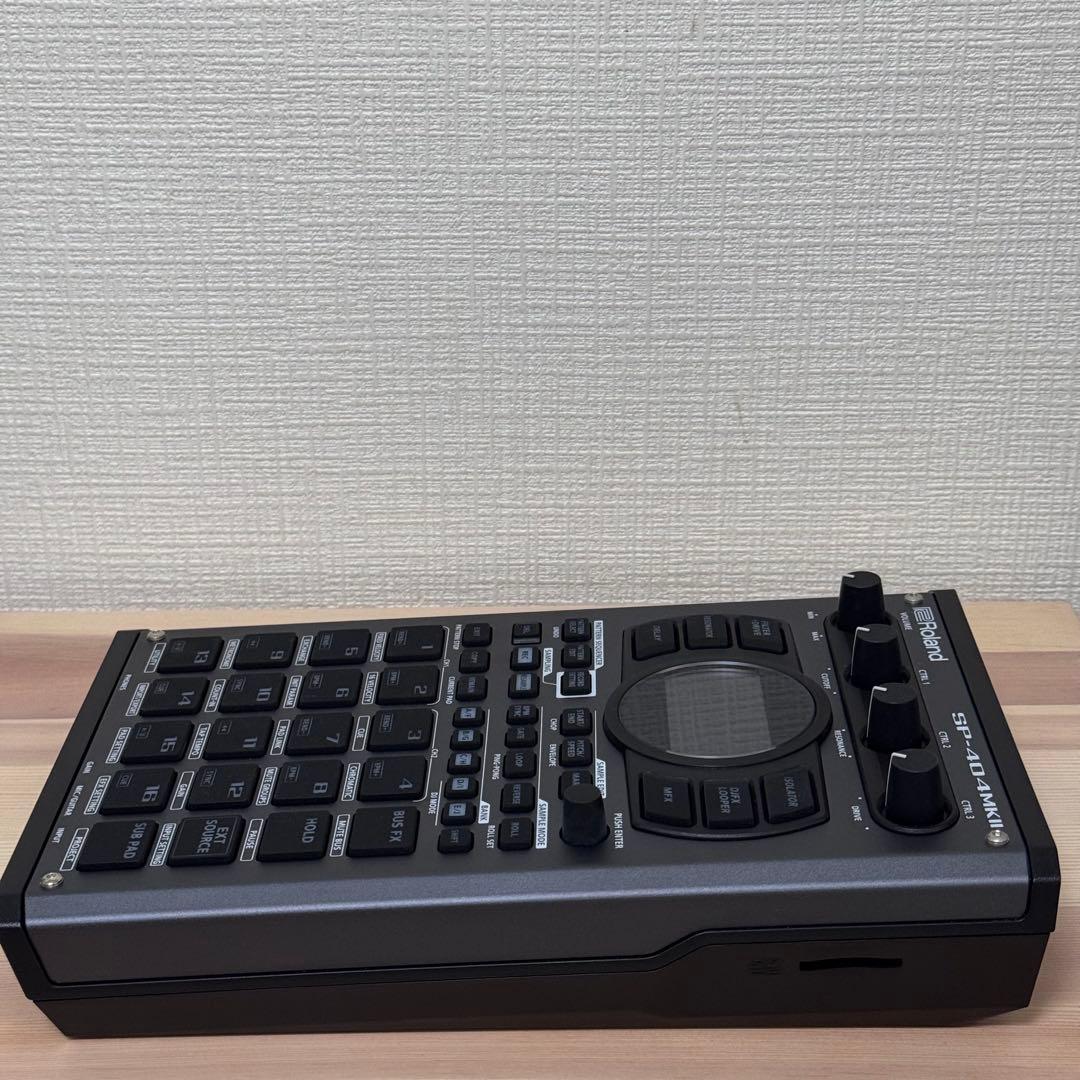 Roland SP-404MKII 美品