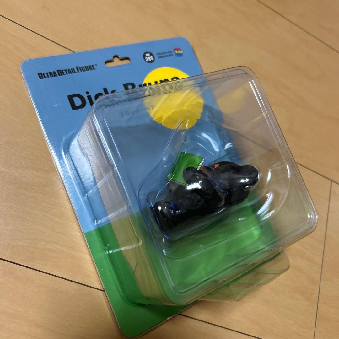 【即購入ok!!】メディコム udf ディック・ブルーナ　ブラックベア