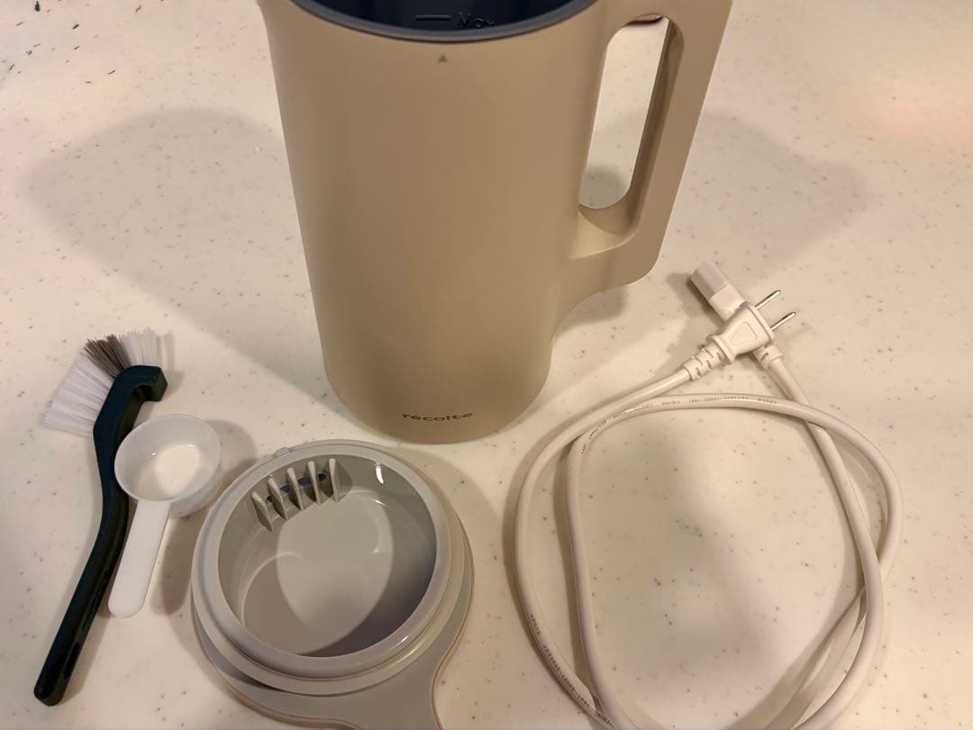 レコルト 自動調理ポット RSY-2 recolte ホワイト