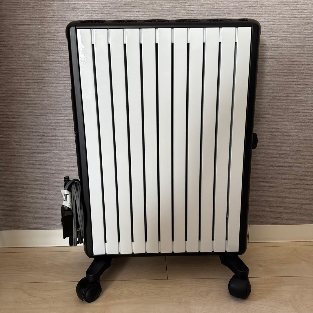 saraichiさん専用【超美品】 デロンギ MDHU15-BK ヒーター