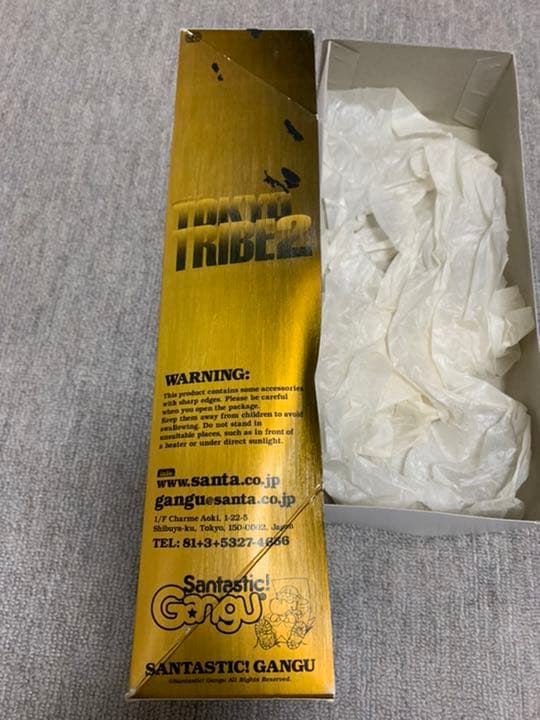 TOKYO TRIBE 2 メラ　フィギュア(中古)