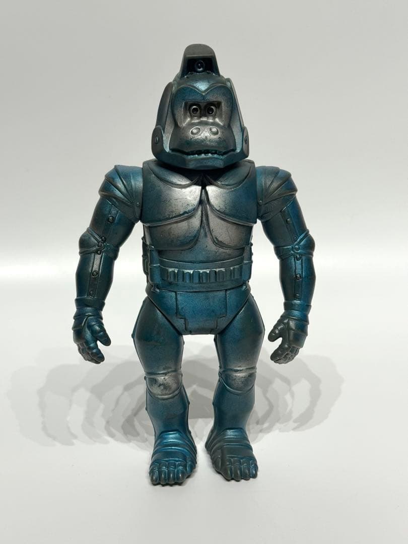 【秘蔵】当時物 ブルマァク メカニコング