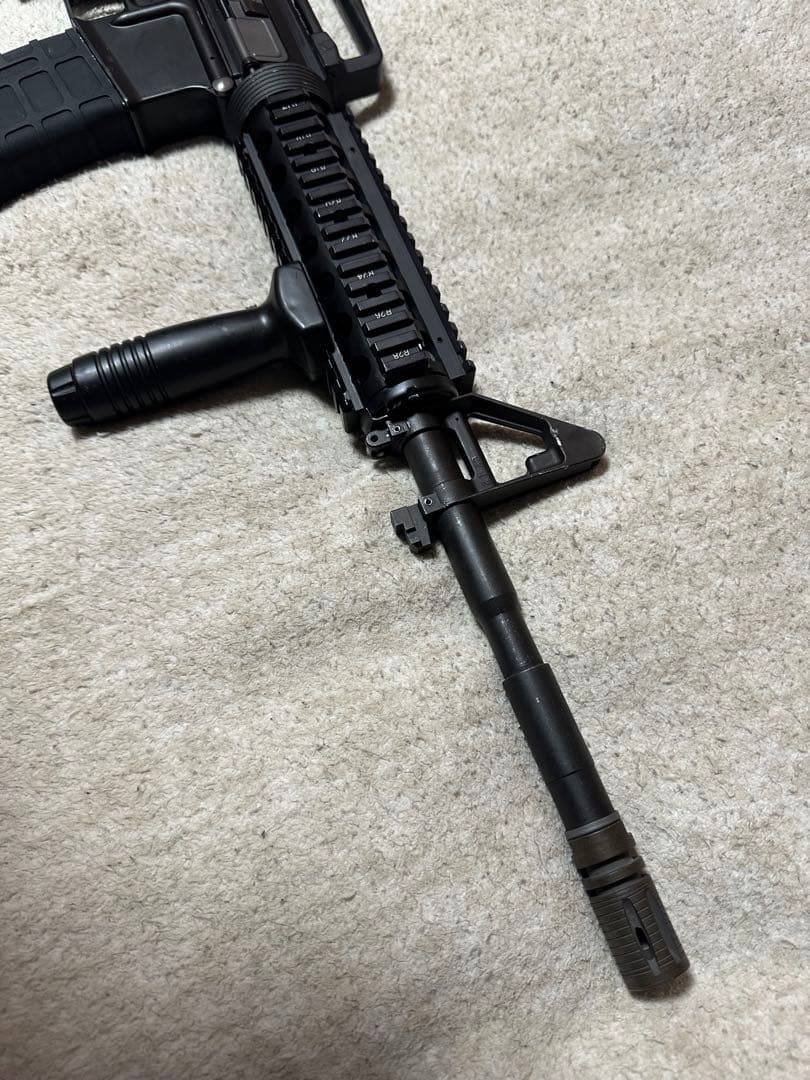 KSC ガスブロ M4 GBB ブローバック