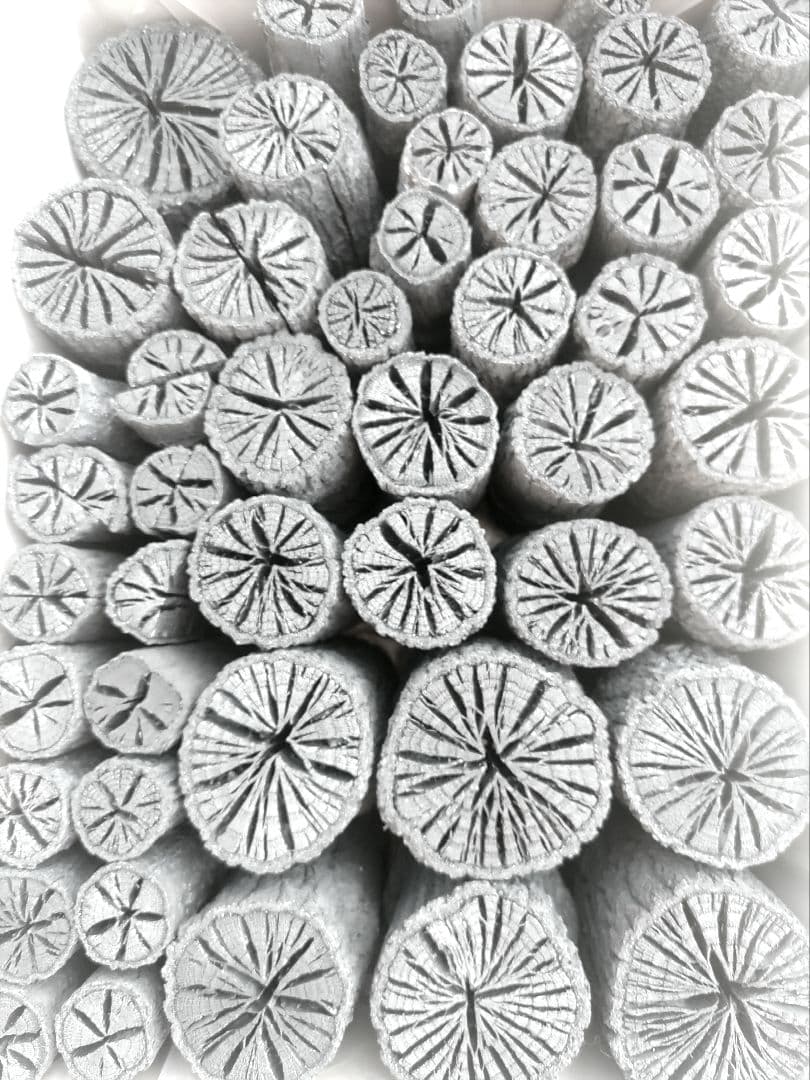 ちーちゃん【愛媛産】クヌギ炉用茶道炭×2箱