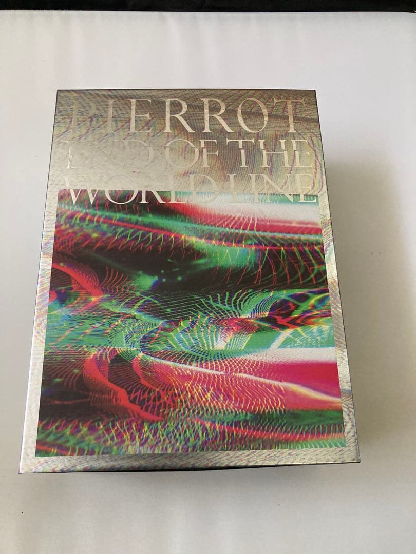PIERROT END OF THE WORLD LINE DVD豪華盤