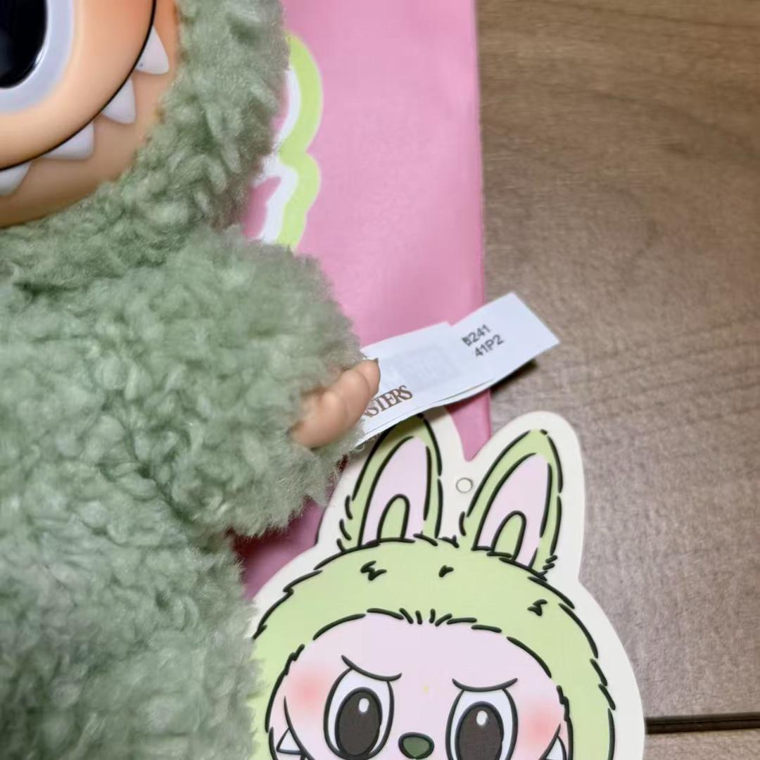 LABUBU 新品 Exciting Macaron 6点セット 新パッケージ